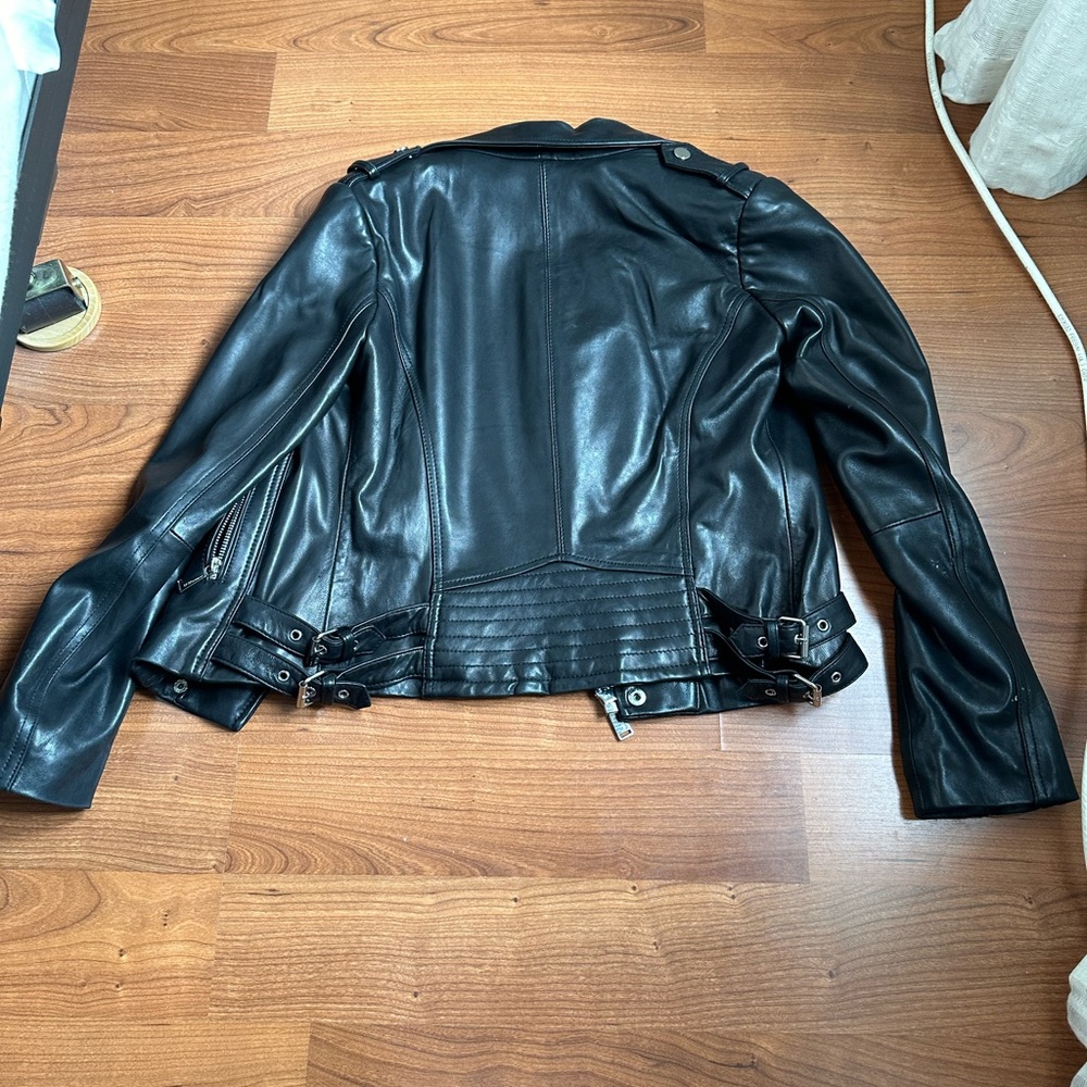 Bcbgeneration Leather Jacket - image 2